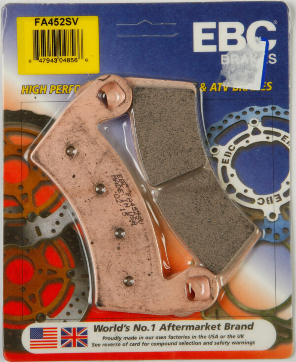 BRAKE PADS