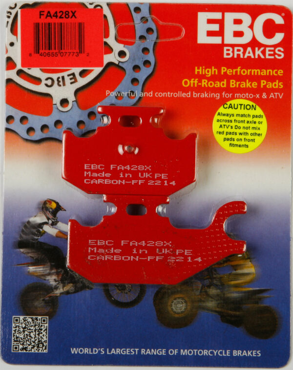 BRAKE PADS