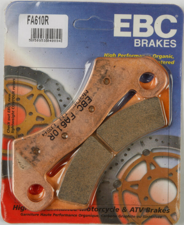 BRAKE PADS