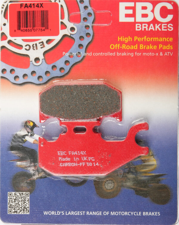 BRAKE PADS