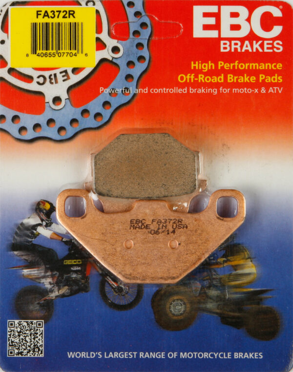 BRAKE PADS