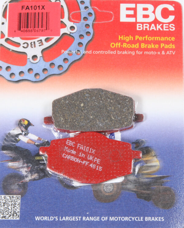 BRAKE PADS