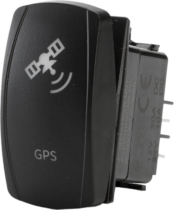 GPS ACCESSORY SWITCH PRO SERIES BACKLIT