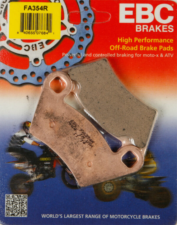 BRAKE PADS