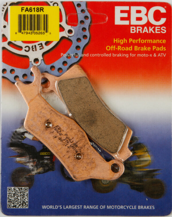 BRAKE PADS