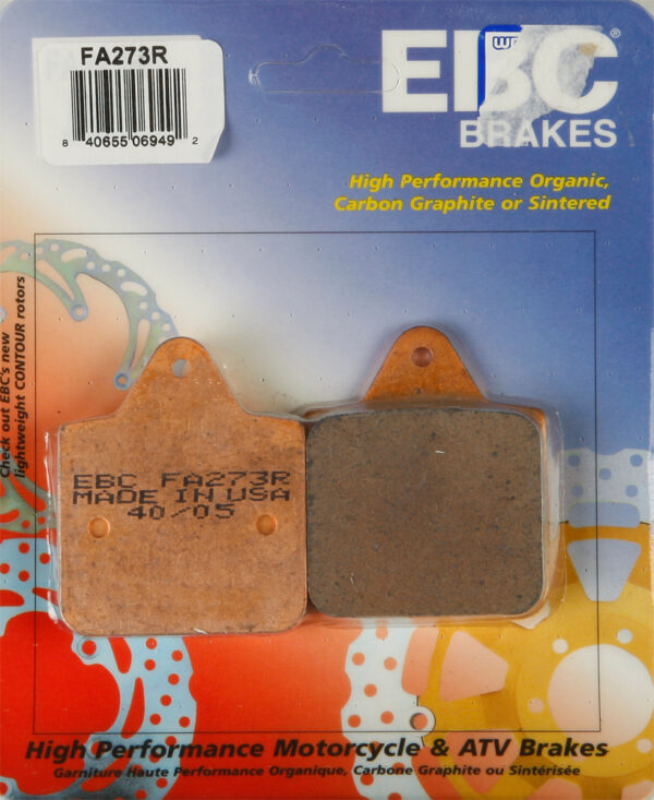 BRAKE PADS