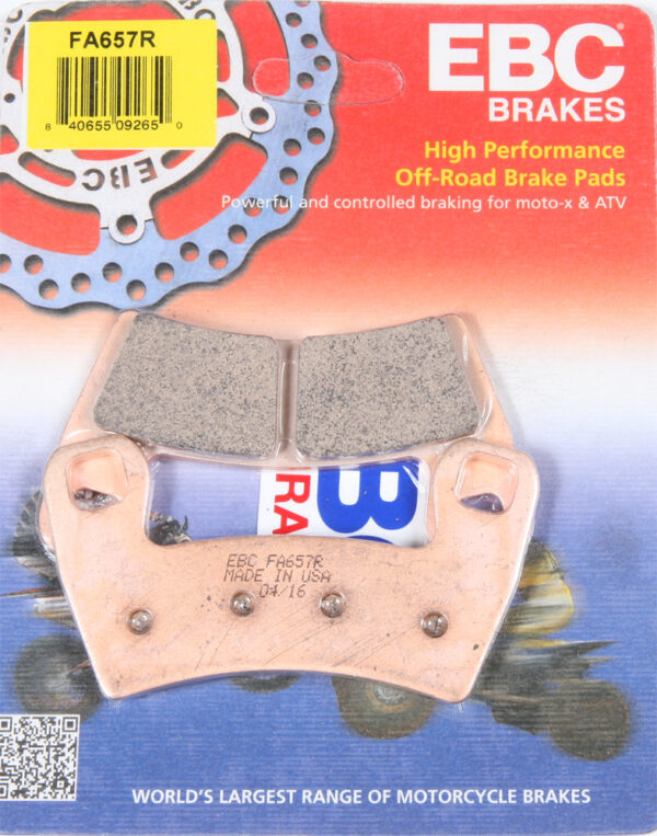 BRAKE PADS