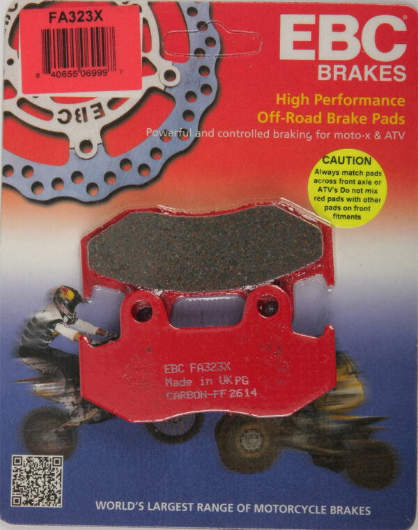 BRAKE PADS