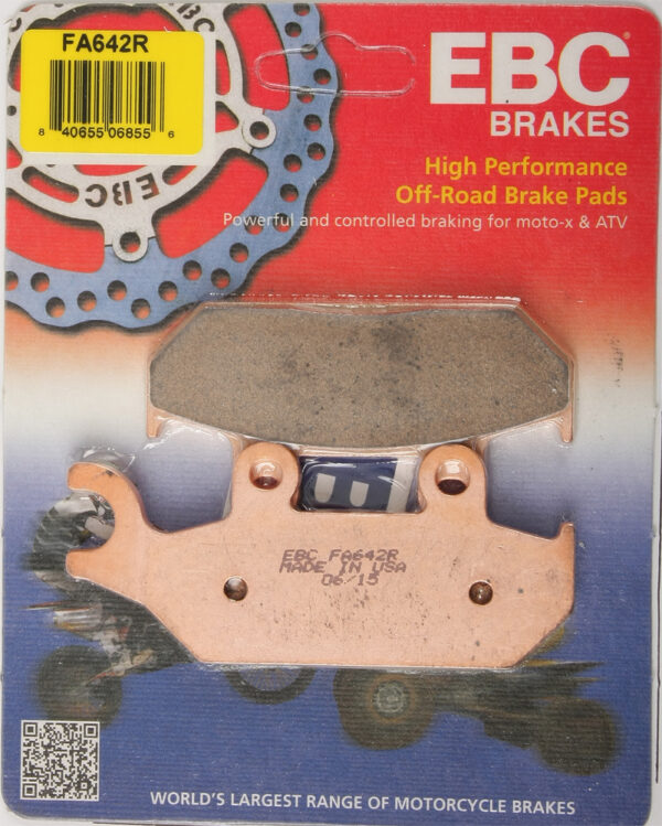 BRAKE PADS