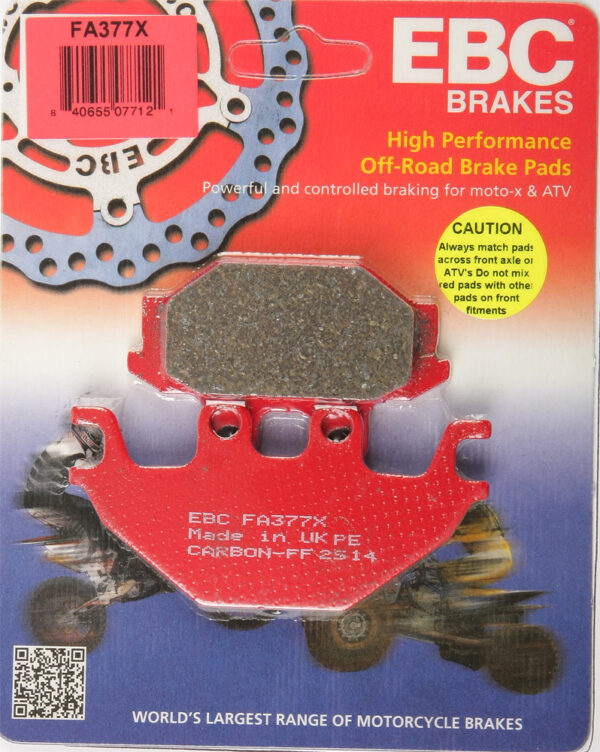 BRAKE PADS