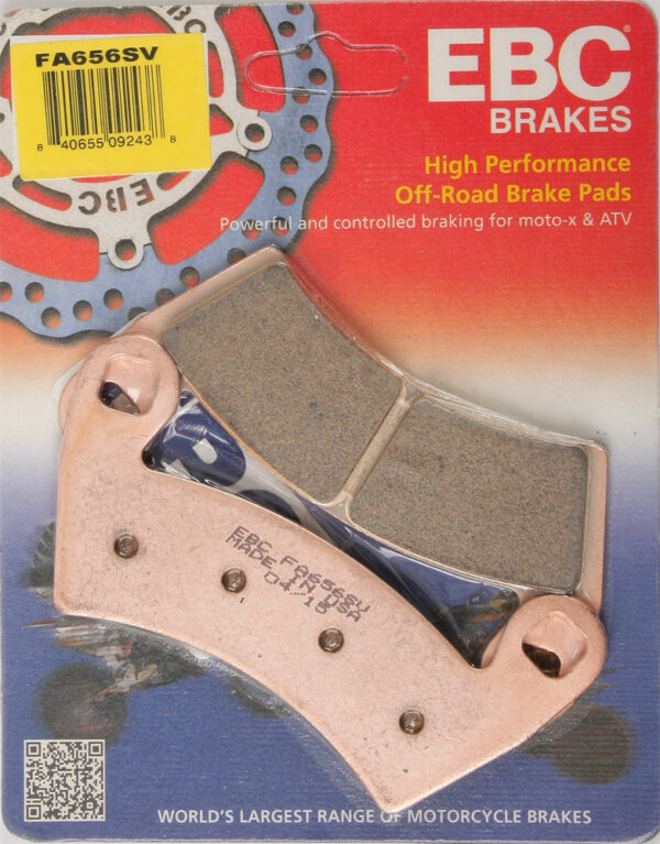 BRAKE PADS