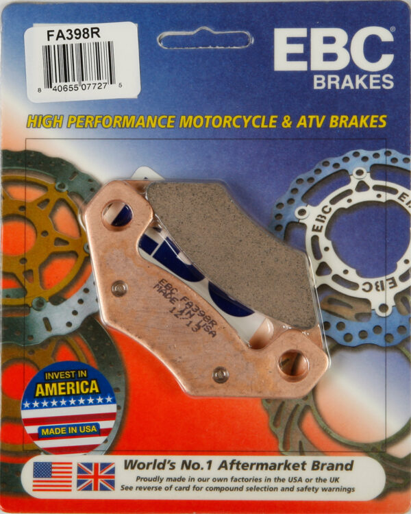 BRAKE PADS