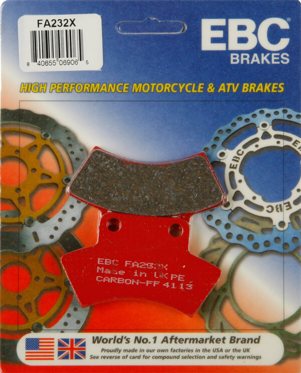 BRAKE PADS