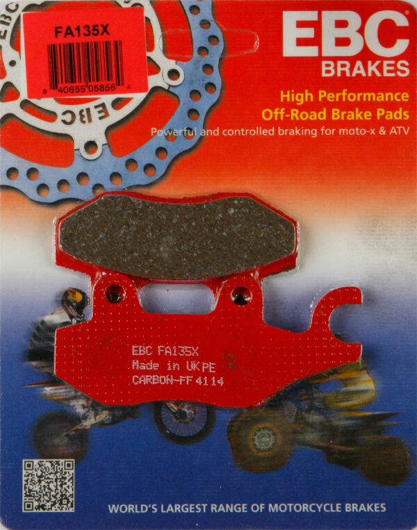 BRAKE PADS