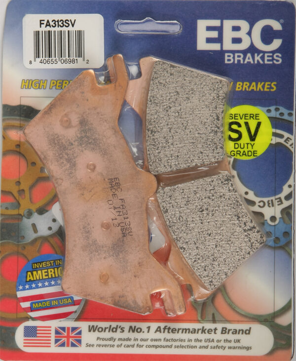 BRAKE PADS