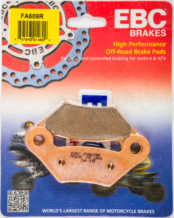 BRAKE PADS