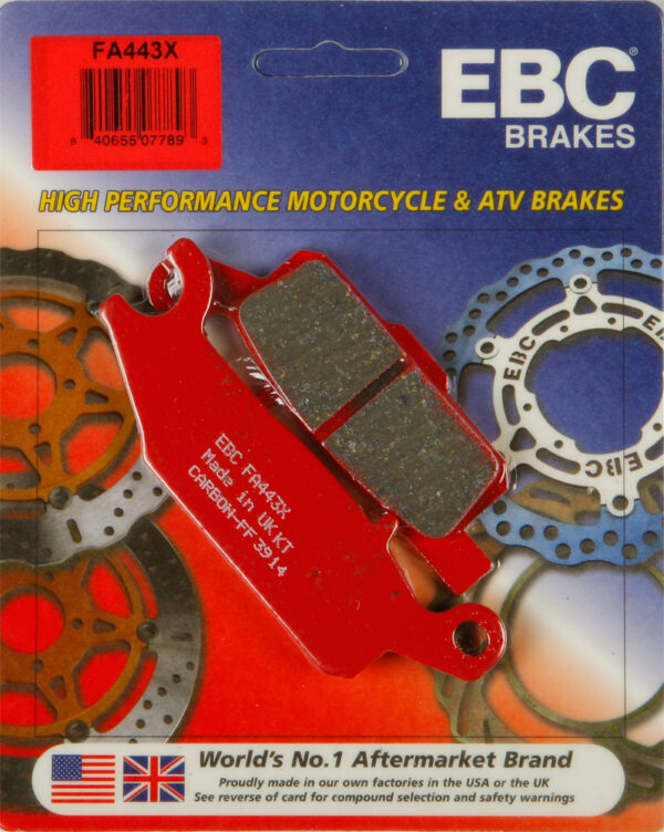 BRAKE PADS