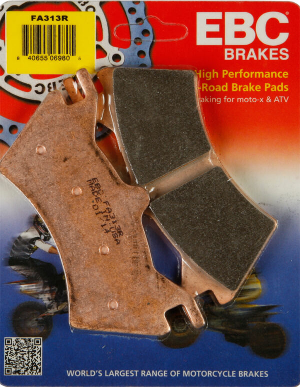 BRAKE PADS