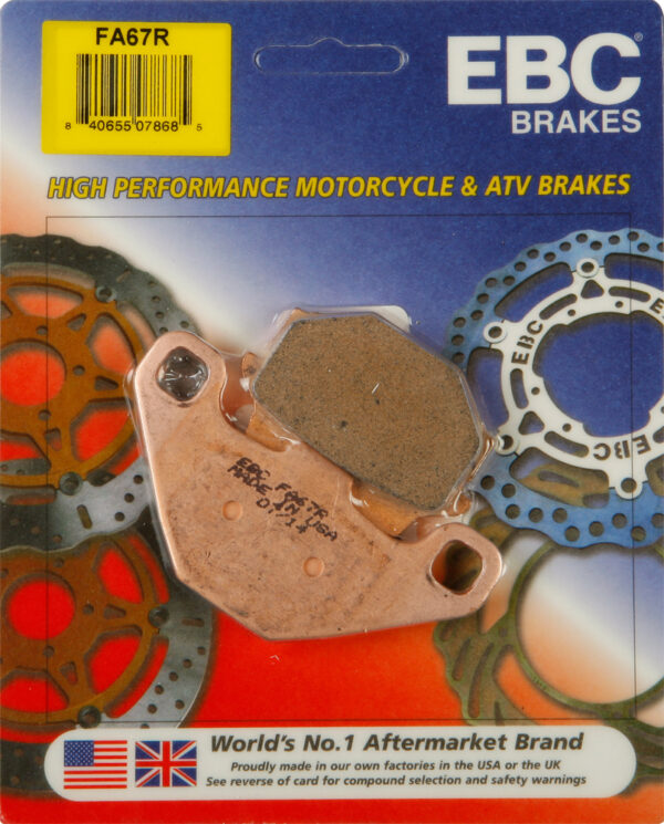 BRAKE PADS