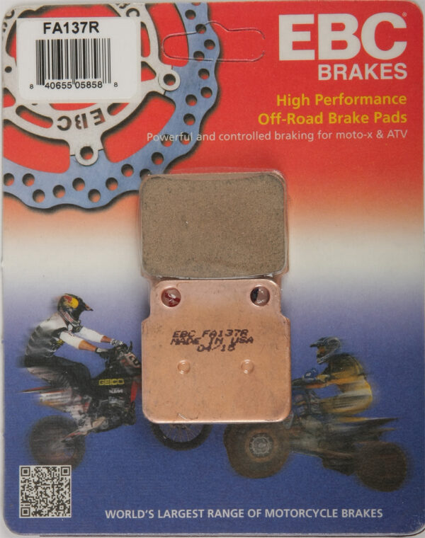 BRAKE PADS