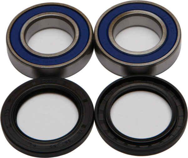 WHEEL BEARING & SEAL KIT