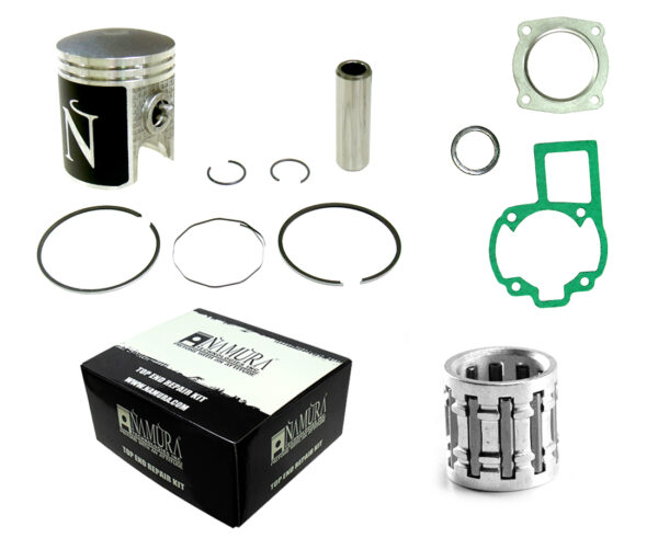 TOP END KIT 49.96/STD 11:1 KAW/SUZ