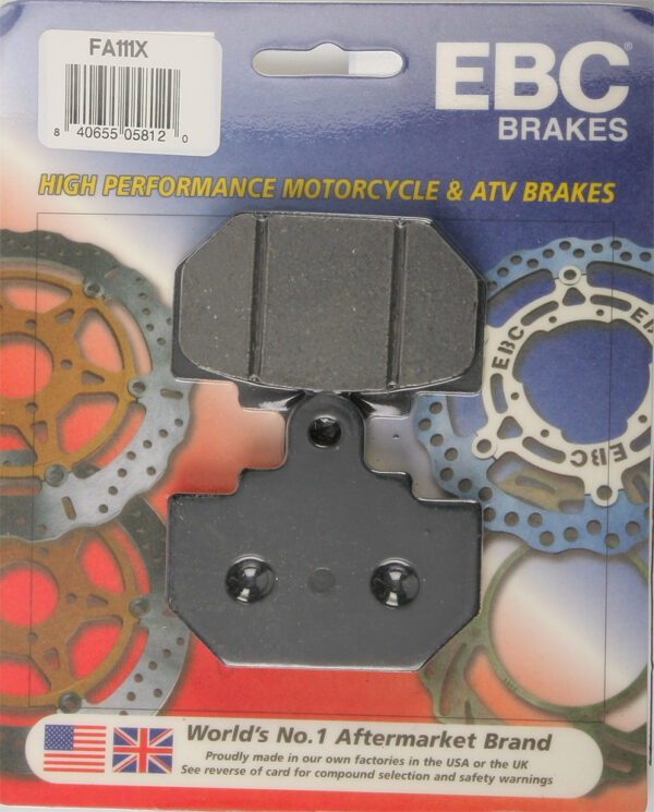 BRAKE PADS