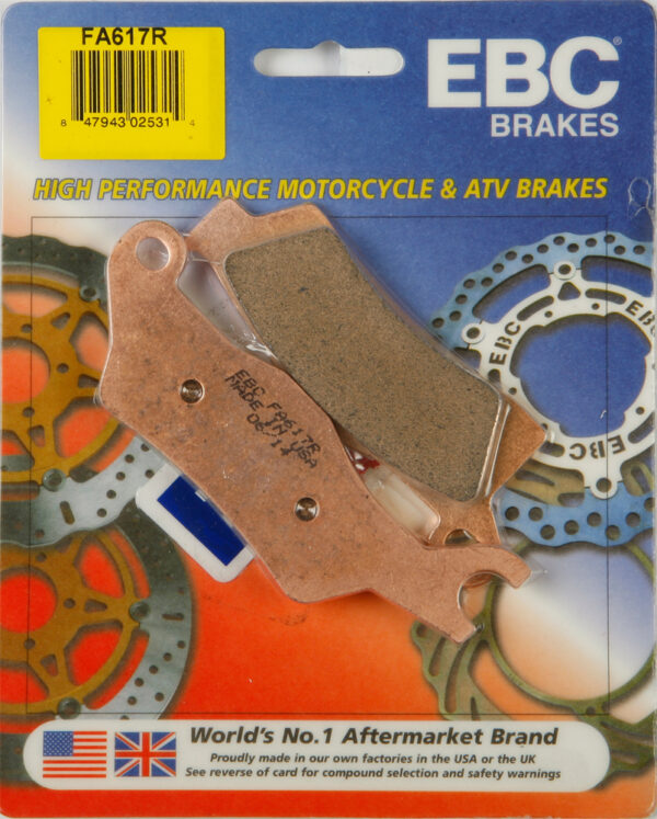 BRAKE PADS