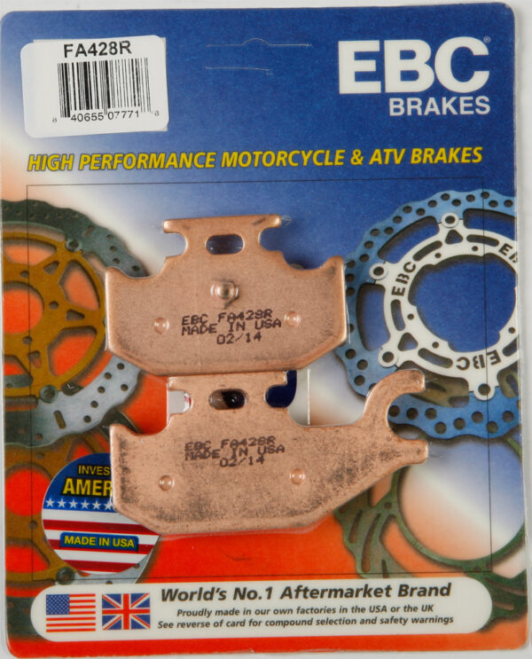 BRAKE PADS