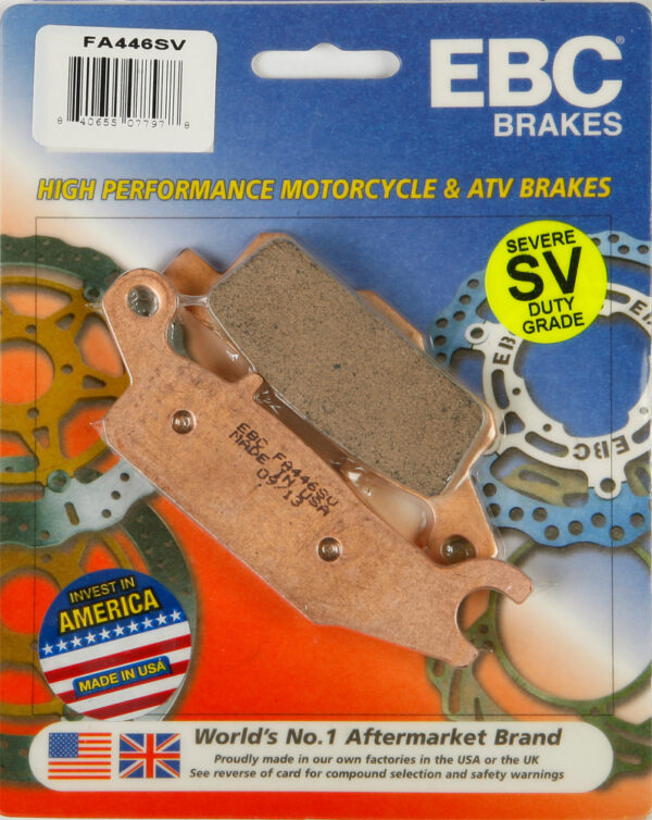 BRAKE PADS