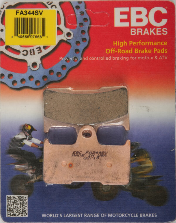 BRAKE PADS