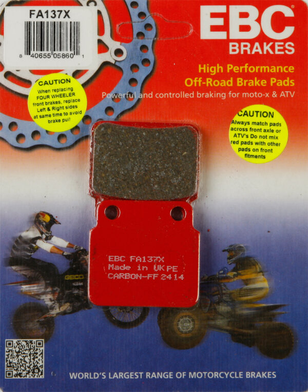 BRAKE PADS