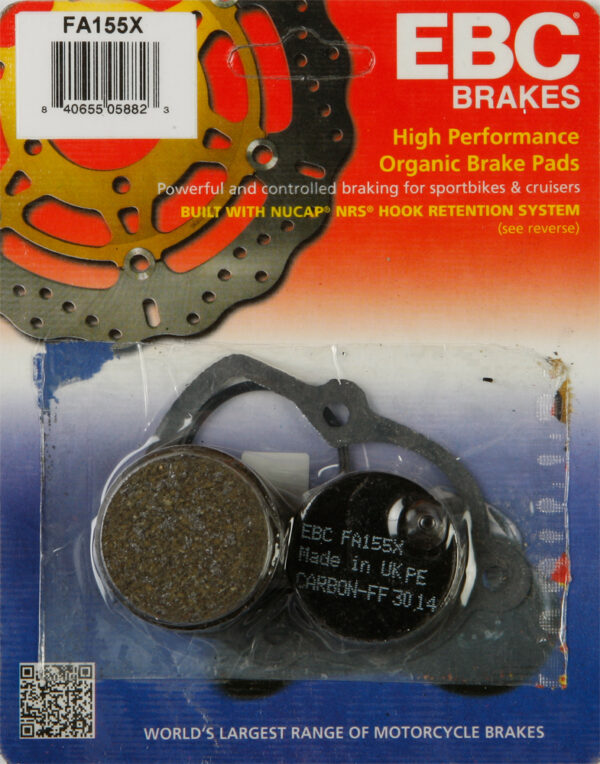 BRAKE PADS