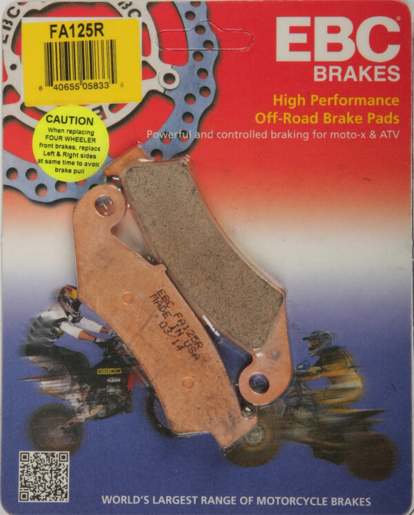 BRAKE PADS