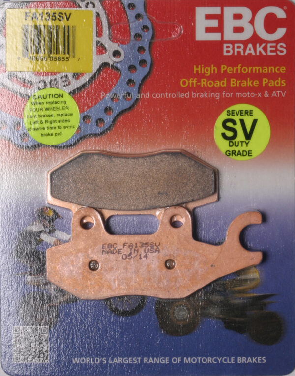 BRAKE PADS