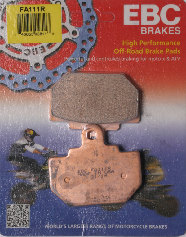 BRAKE PADS