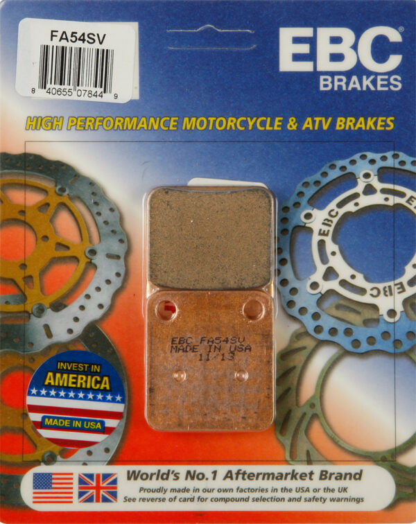 BRAKE PADS