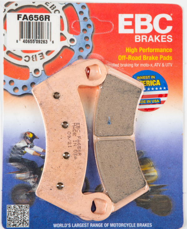 BRAKE PADS