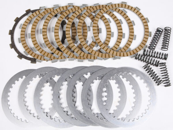 COMPLETE CLUTCH PLATE SET