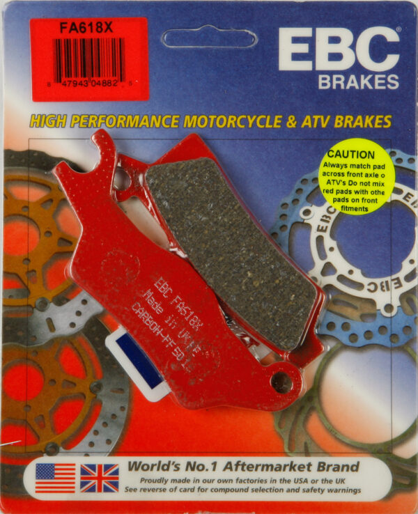 BRAKE PADS