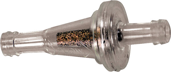 SLIMLINE COMPACT BODY FUEL FILTER 3/16-1/4"