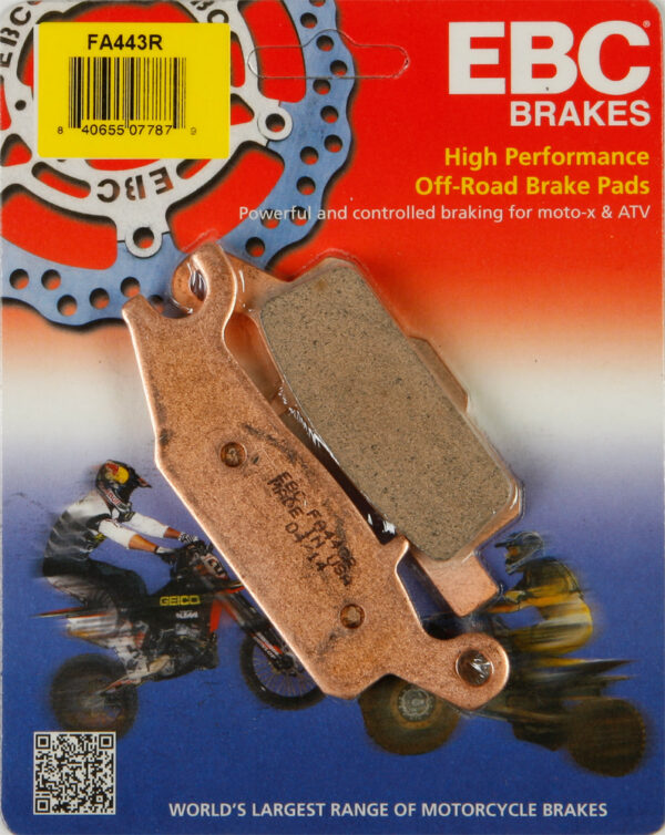 BRAKE PADS