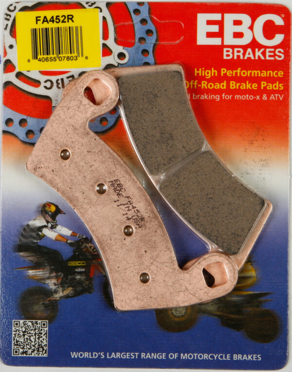 BRAKE PADS