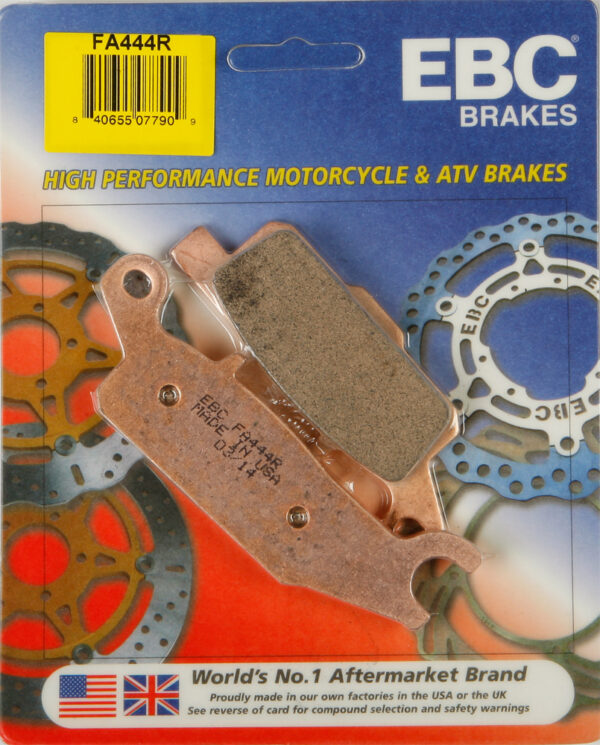 BRAKE PADS