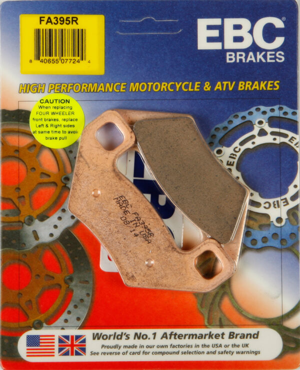 BRAKE PADS