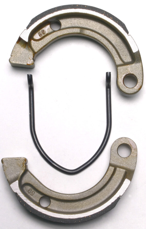 BRAKE SHOES