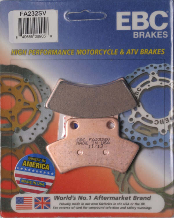 BRAKE PADS