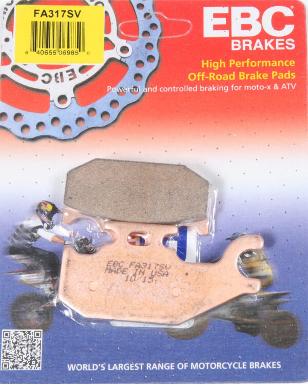 BRAKE PADS