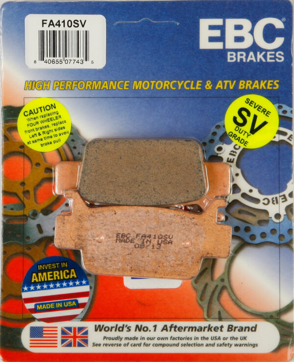 BRAKE PADS