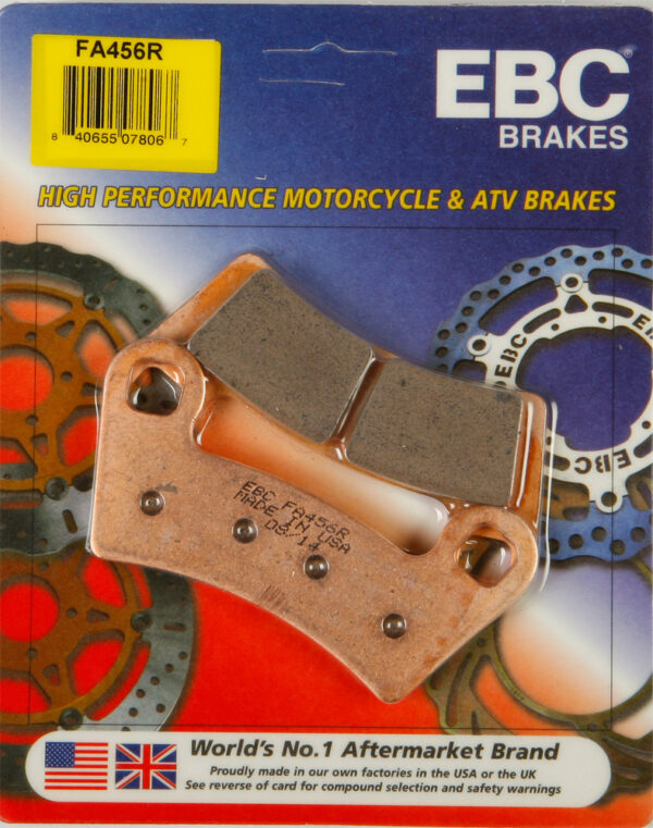 BRAKE PADS